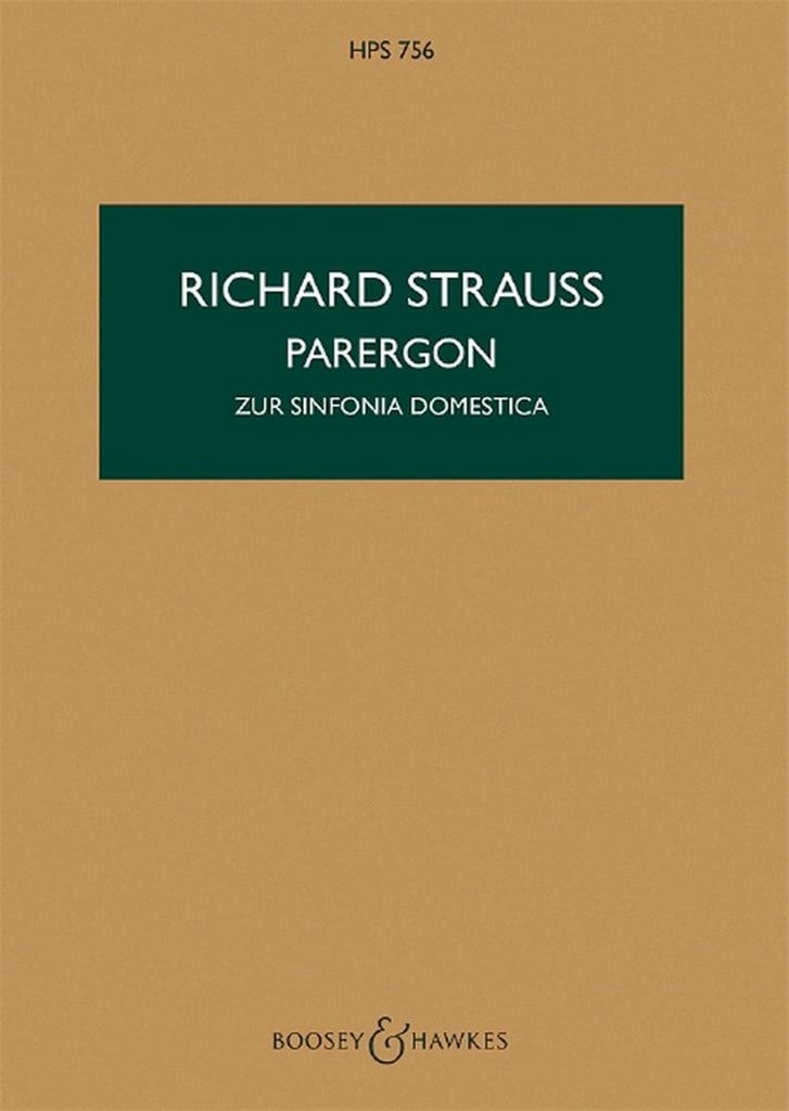 Parergon op. 73